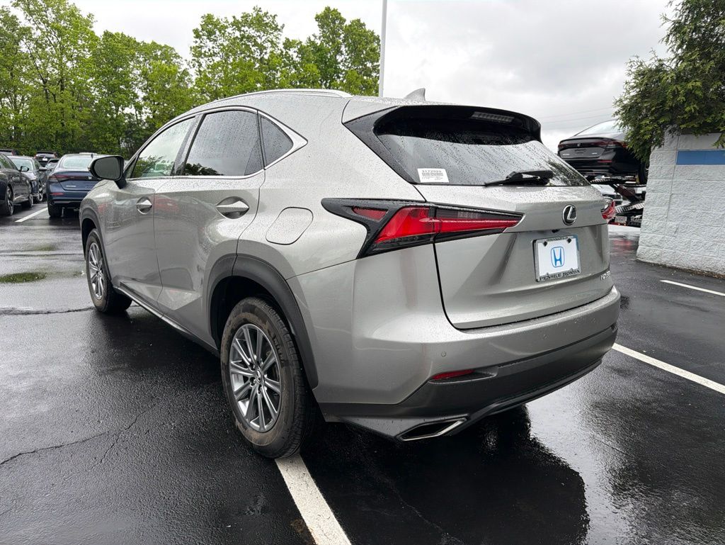 Thumbnail: 2018 Lexus NX - 3