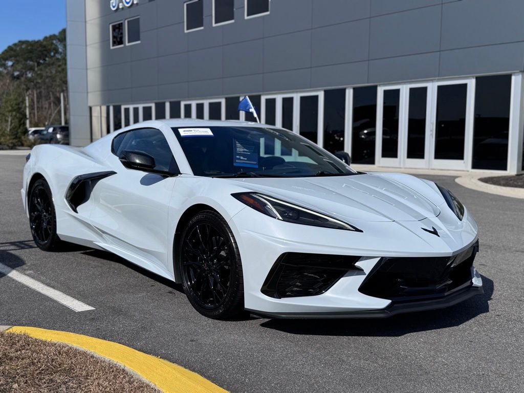 2024 Chevrolet Corvette Stingray RWD Coupe 1LT