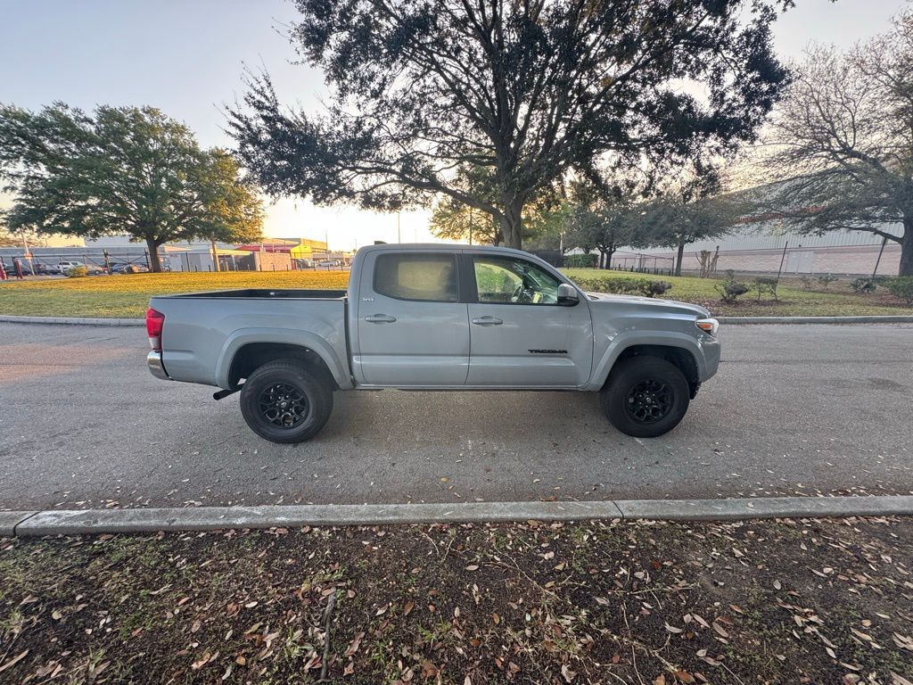 2021 Toyota Tacoma SR5 6