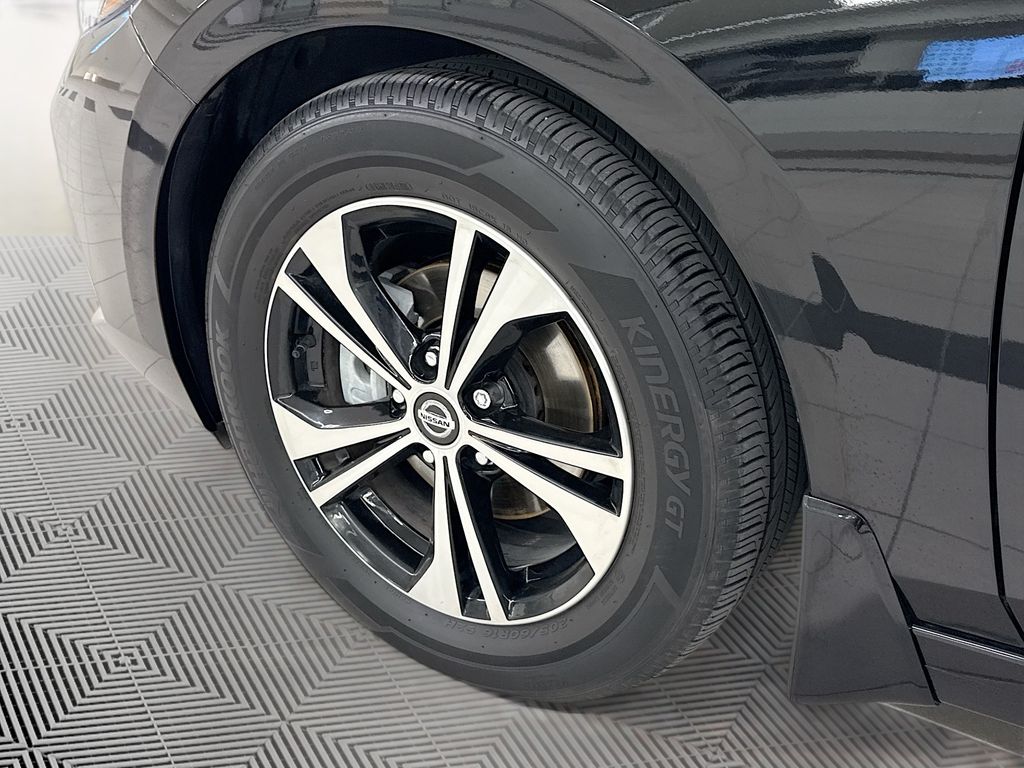 2023 Nissan Sentra SV 28