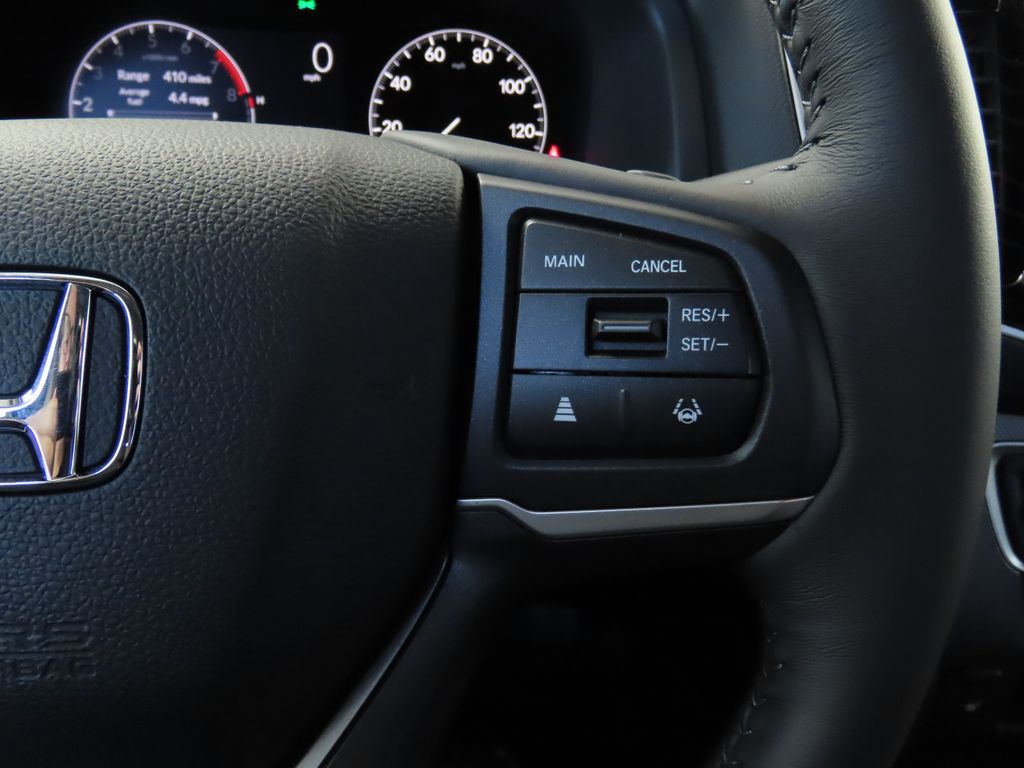 2025 Honda Ridgeline RTL 12
