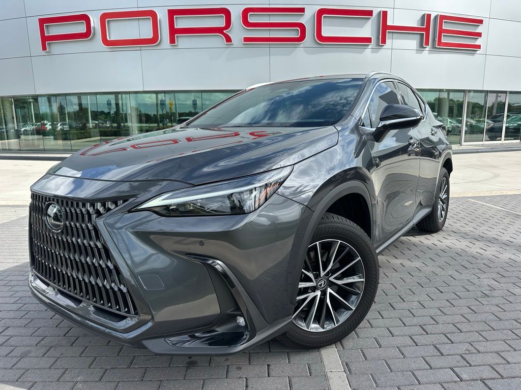2025 Lexus NX 350 250 FWD's photo