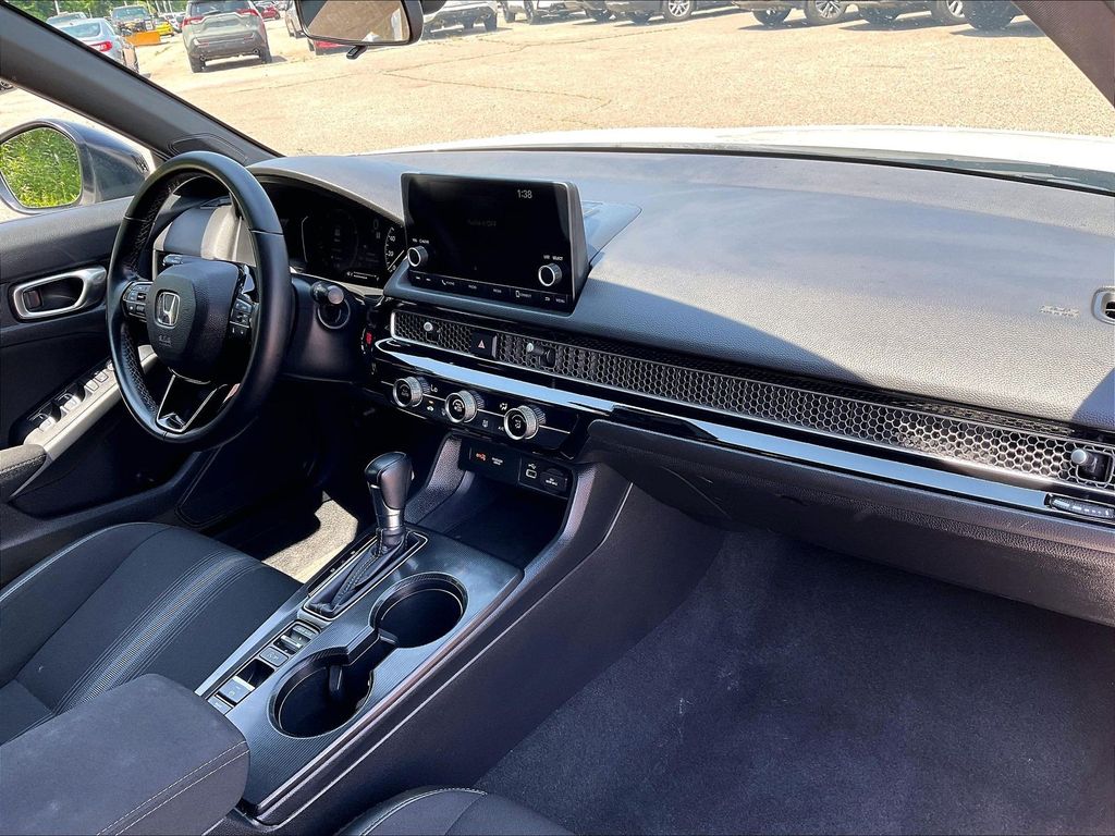 2023 Honda Civic — photo 14