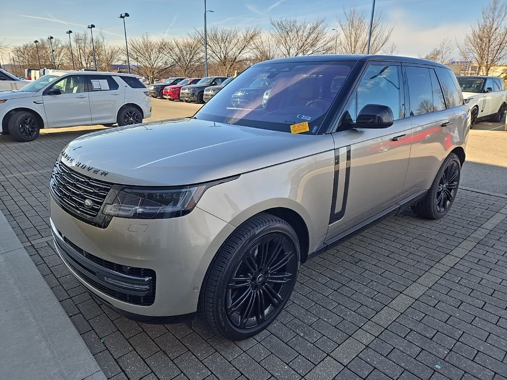 2023 Land Rover Range Rover P530 SE AWD