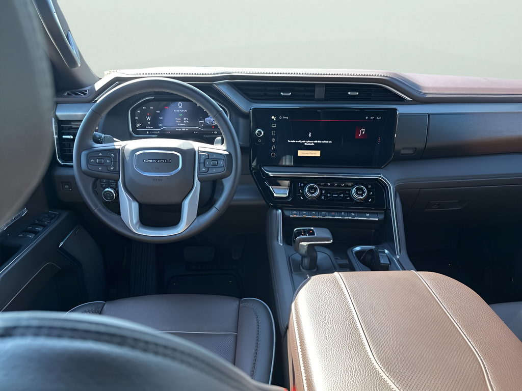 Used Car 2024 Gmc Sierra 1500  Denali For Sale Under $70,000 In Austin, Texas