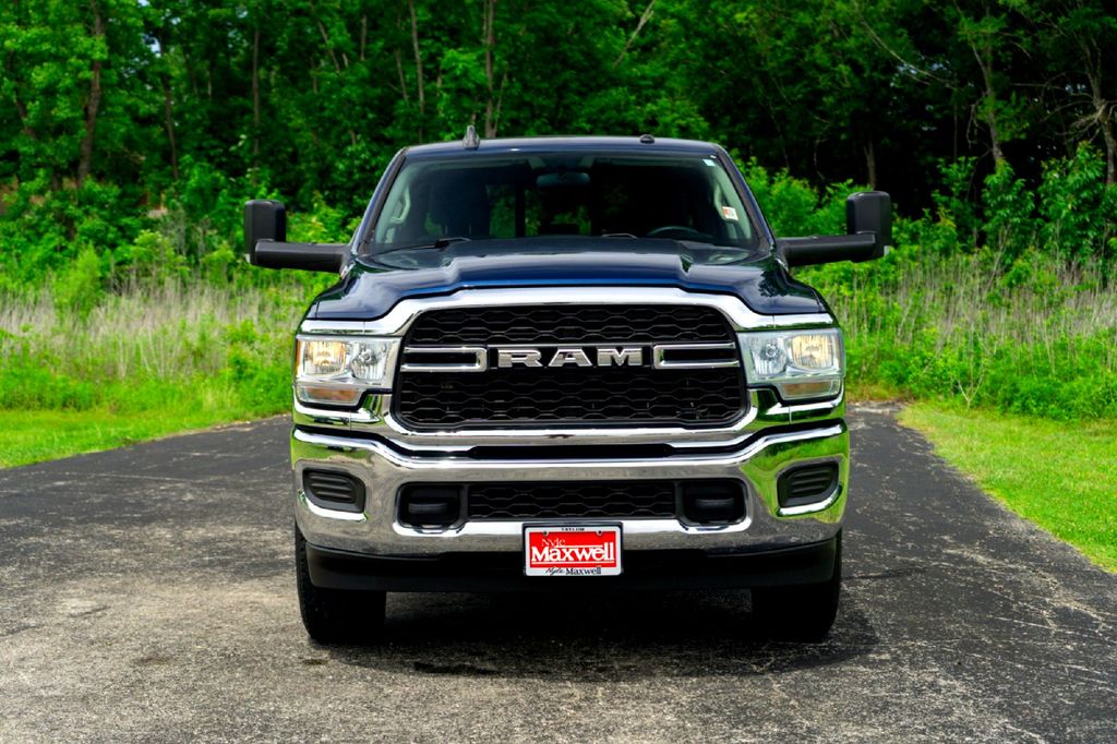 Used Car 2020 Ram 2500  Tradesman For Sale Under $50,000 In Taylor, Texas