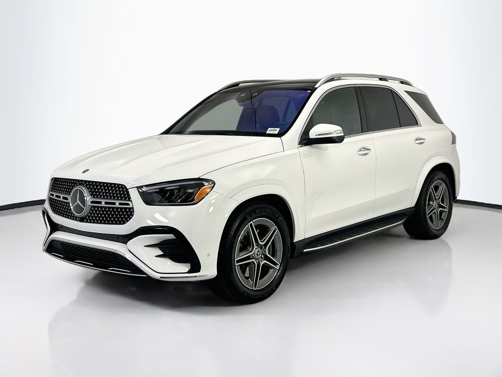 Thumbnail: 2026 Mercedes-Benz GLE - 1