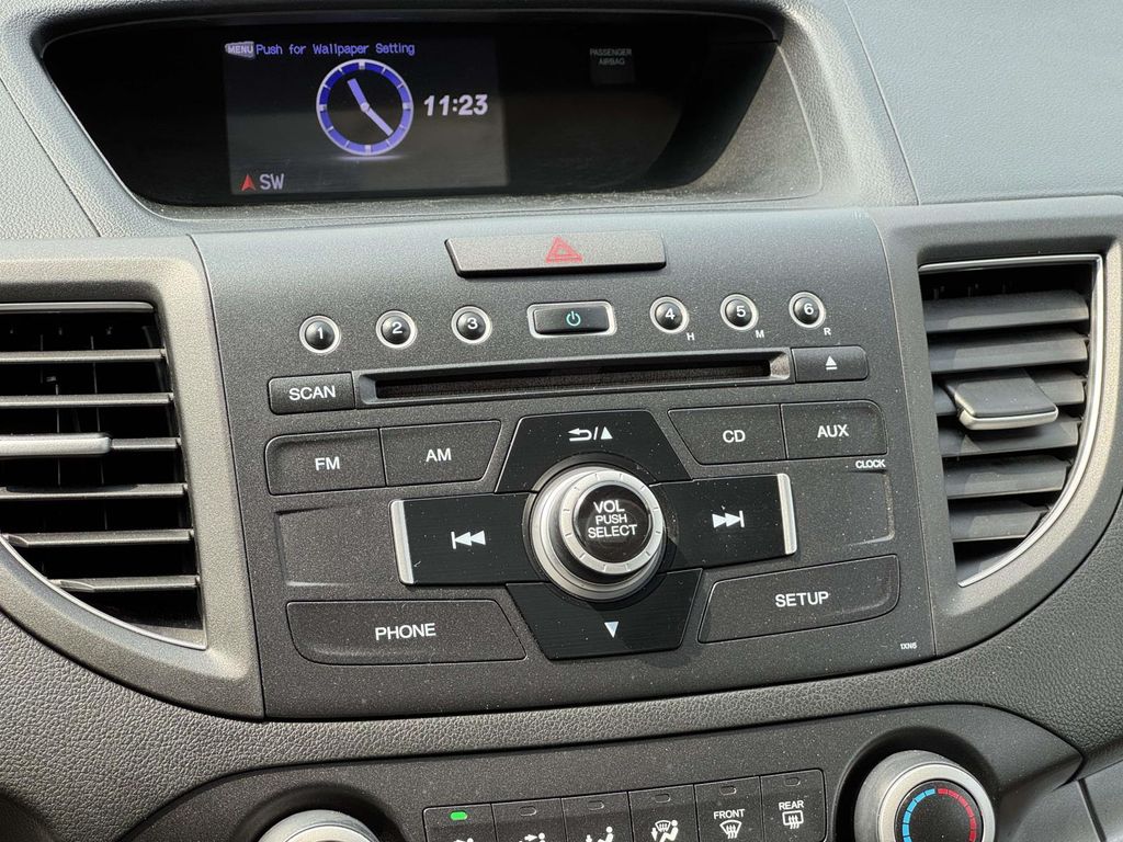 Used 2013 Gray Honda EX image 20