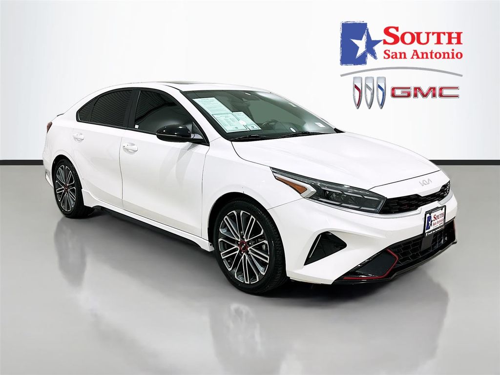 2023 Kia Forte GT FWD