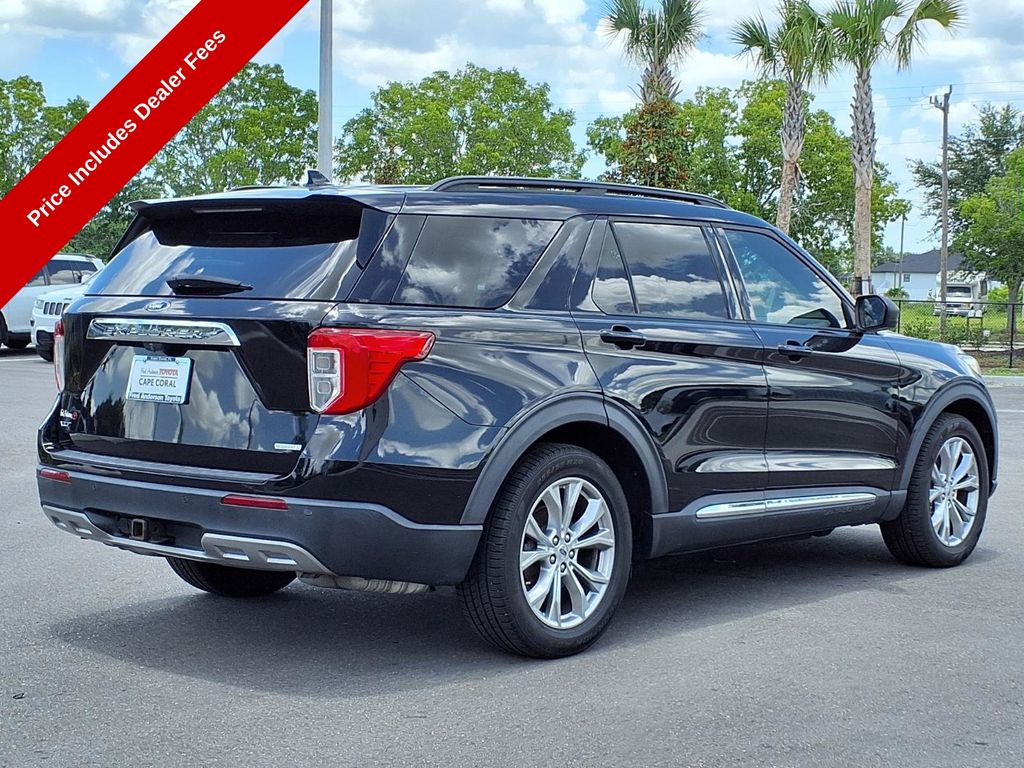 Used 2020 Ford Explorer SUV