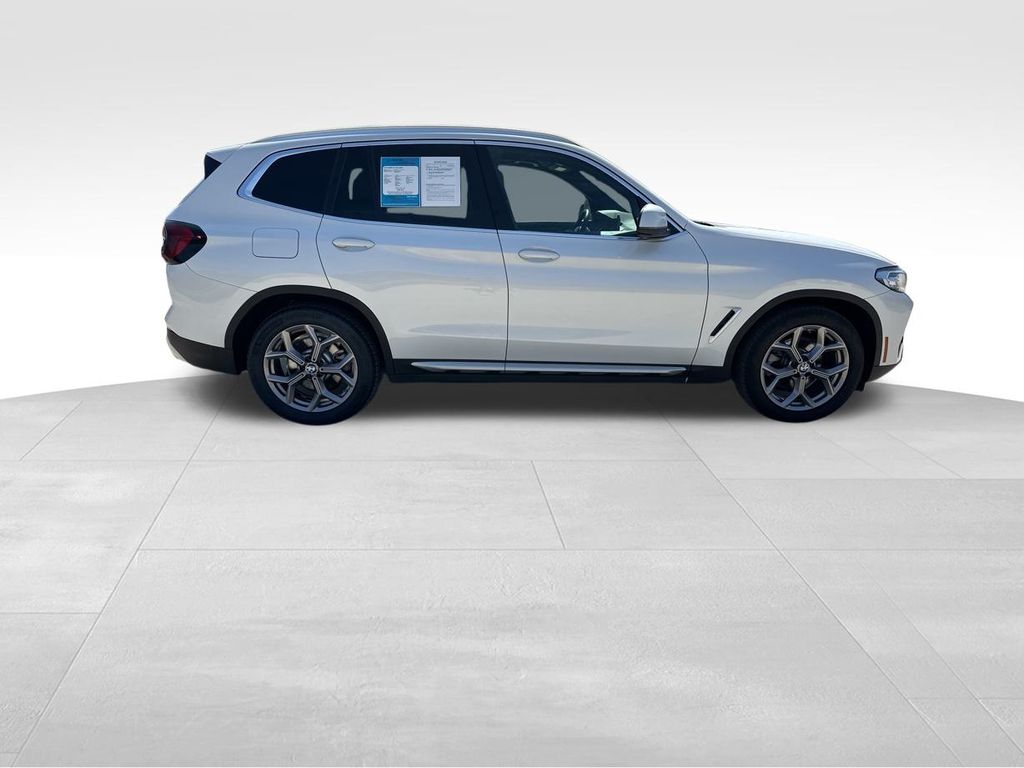 2022 BMW X3 xDrive30i 9