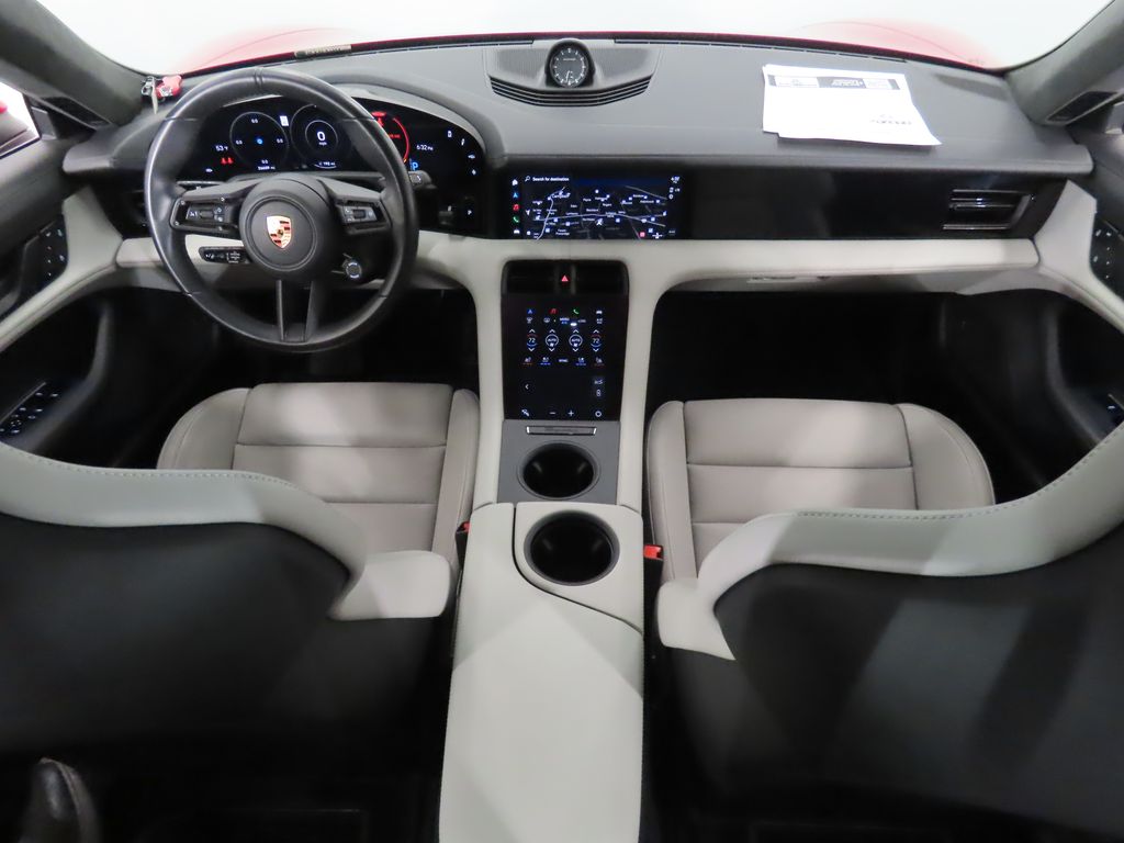 Thumbnail: 2023 Porsche Taycan - 14