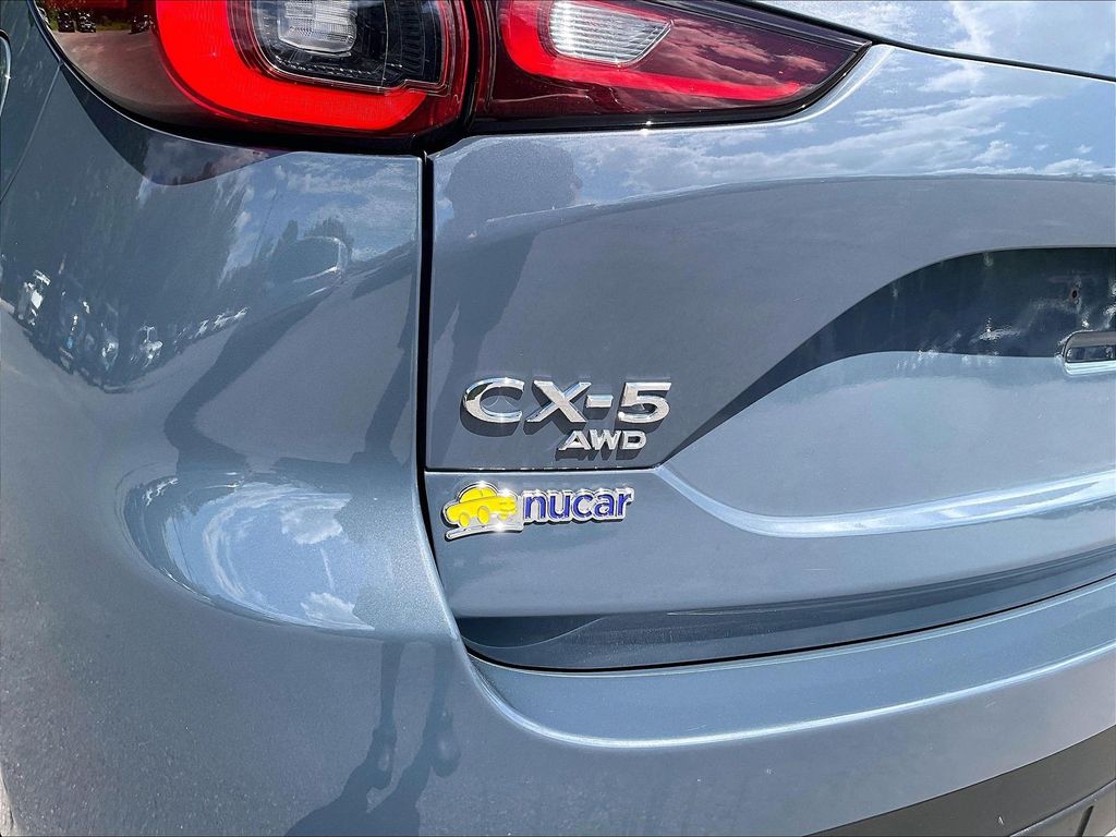 2022 Mazda CX-5 — photo 29