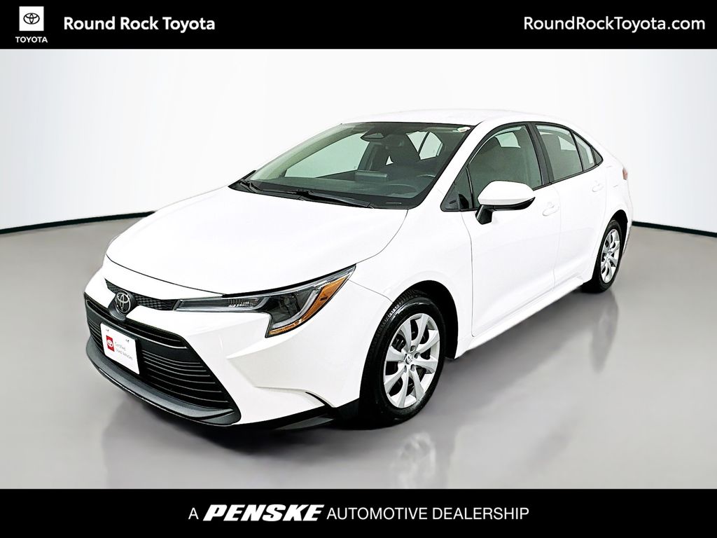 2024 Toyota Corolla LE -
                Round Rock, TX