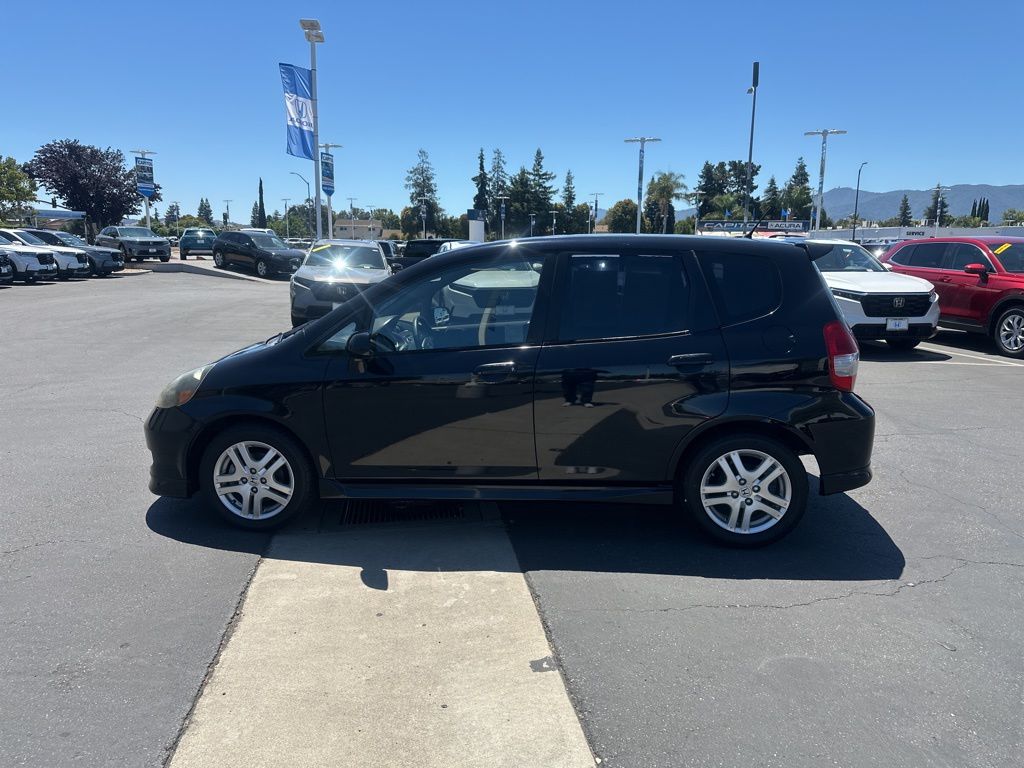 Thumbnail: 2007 Honda Fit - 4