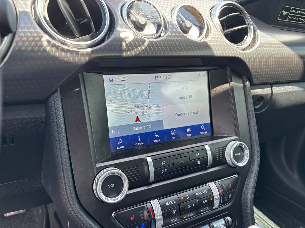 Used Car 2020 Ford Mustang  Gt Premium For Sale Under $40,000 In Austin, Texas