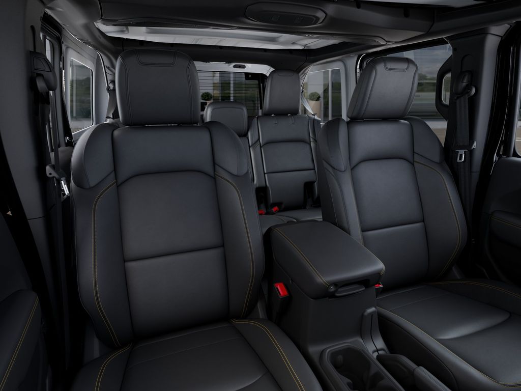 New 2026 Black Jeep Sahara image 17