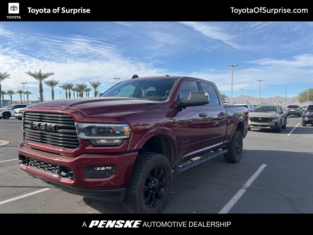 2021 RAM 2500 Laramie -
                Surprise, AZ