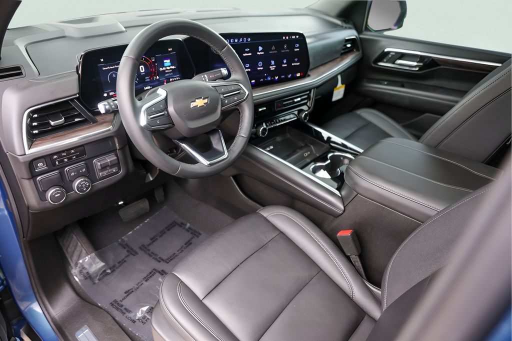 Used Car 2025 Chevrolet Tahoe  Lt For Sale Under $70,000 In Austin, Texas