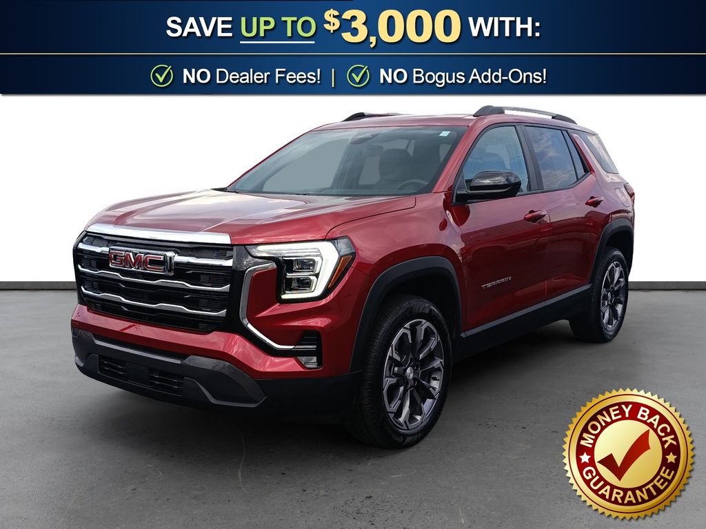 2026 GMC Terrain Elevation FWD   