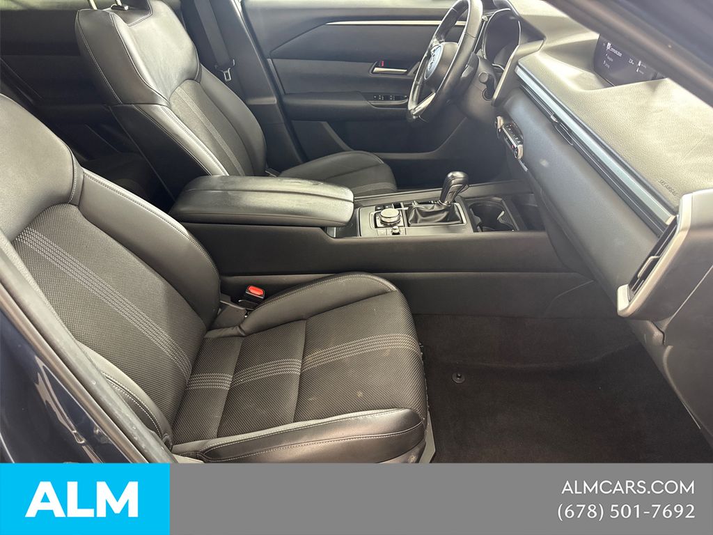 Used 2023 Blue Mazda 2.5 S Preferred Plus Package image 17