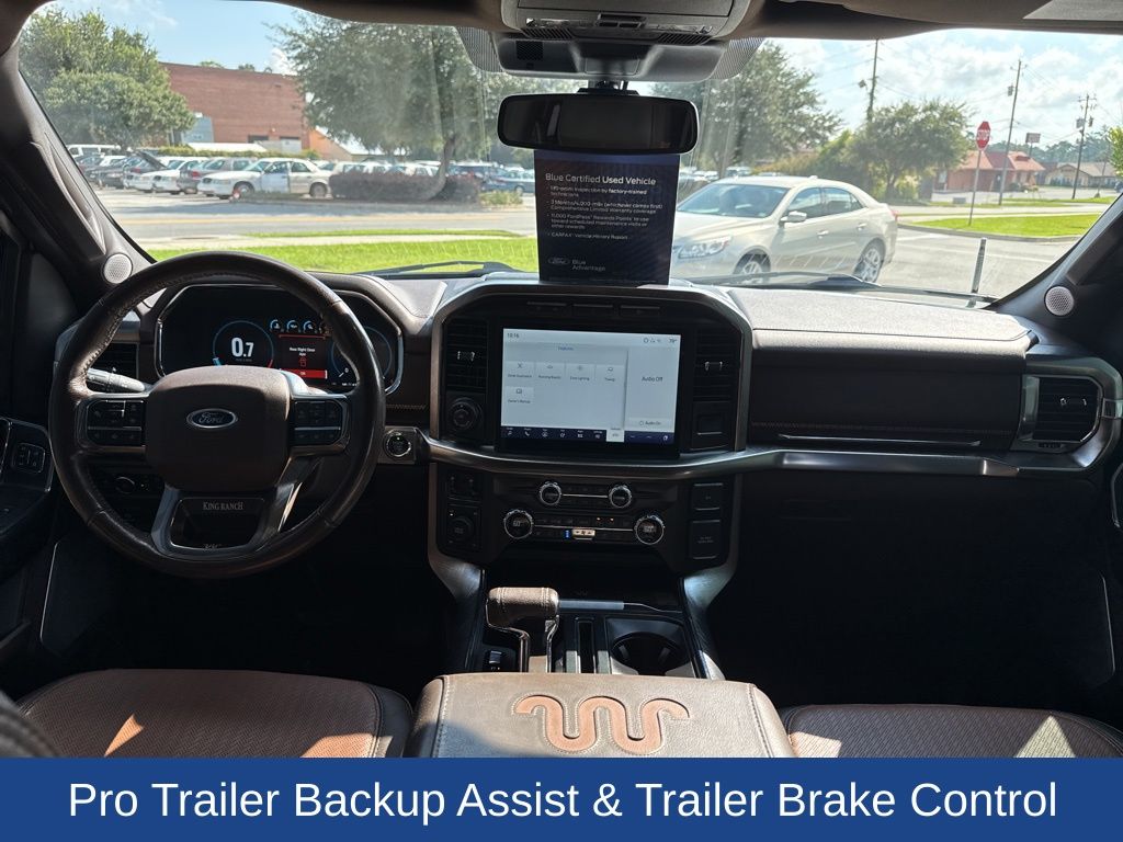 2021 Ford F-150 King Ranch