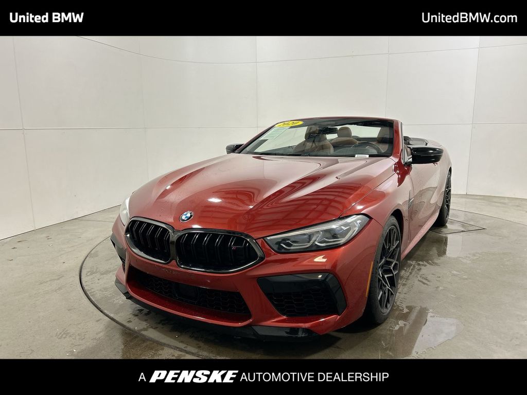 2020 BMW M8 Competition -
                  Roswell, GA
