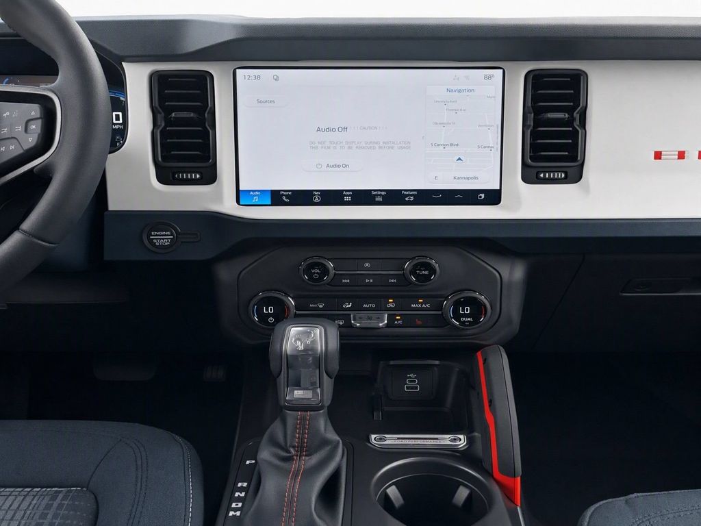 New 2026 Avalanche Gray Ford Heritage Edition image 11