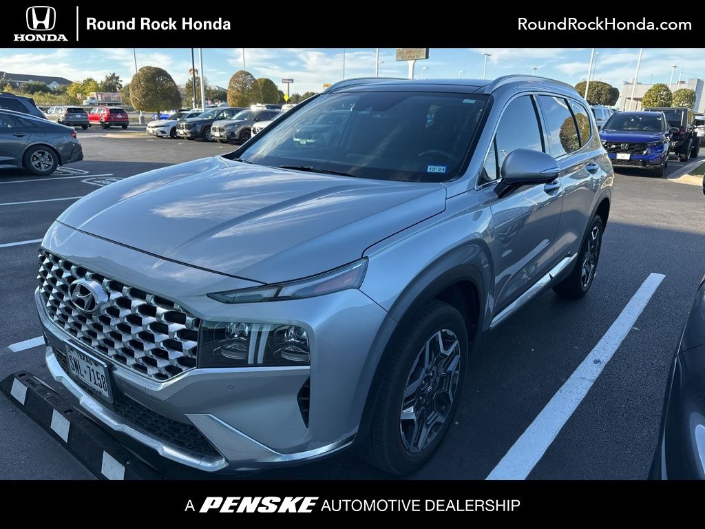 2023 Hyundai Santa Fe Limited -
                Round Rock, TX