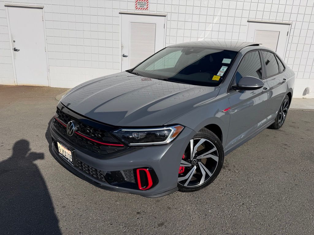  2023 Volkswagen Jetta GLI 1.5T Autobahn FWD   