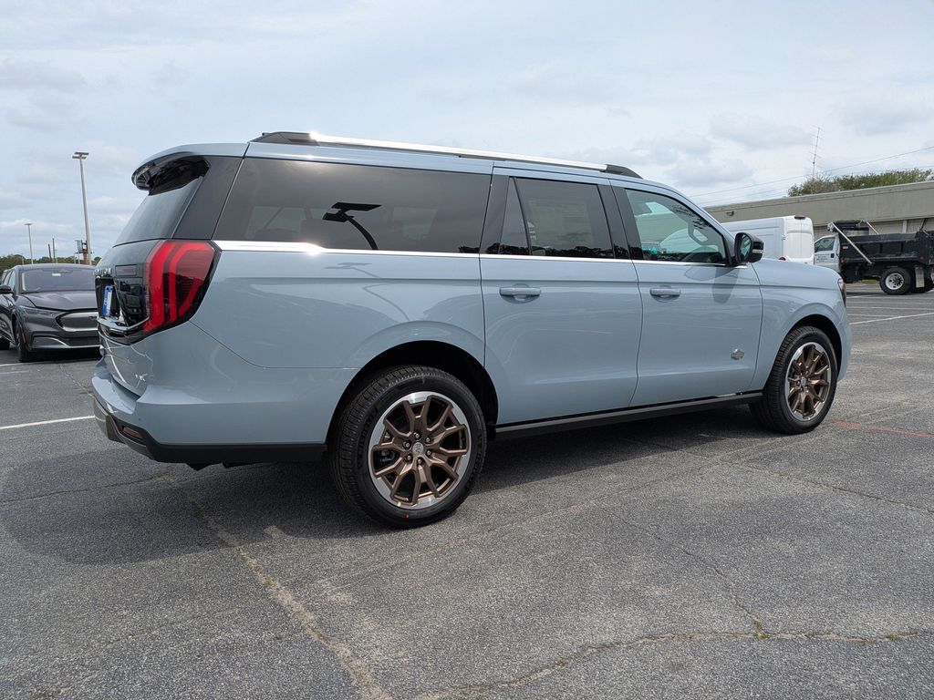 2026 Ford Expedition Max King Ranch MAX