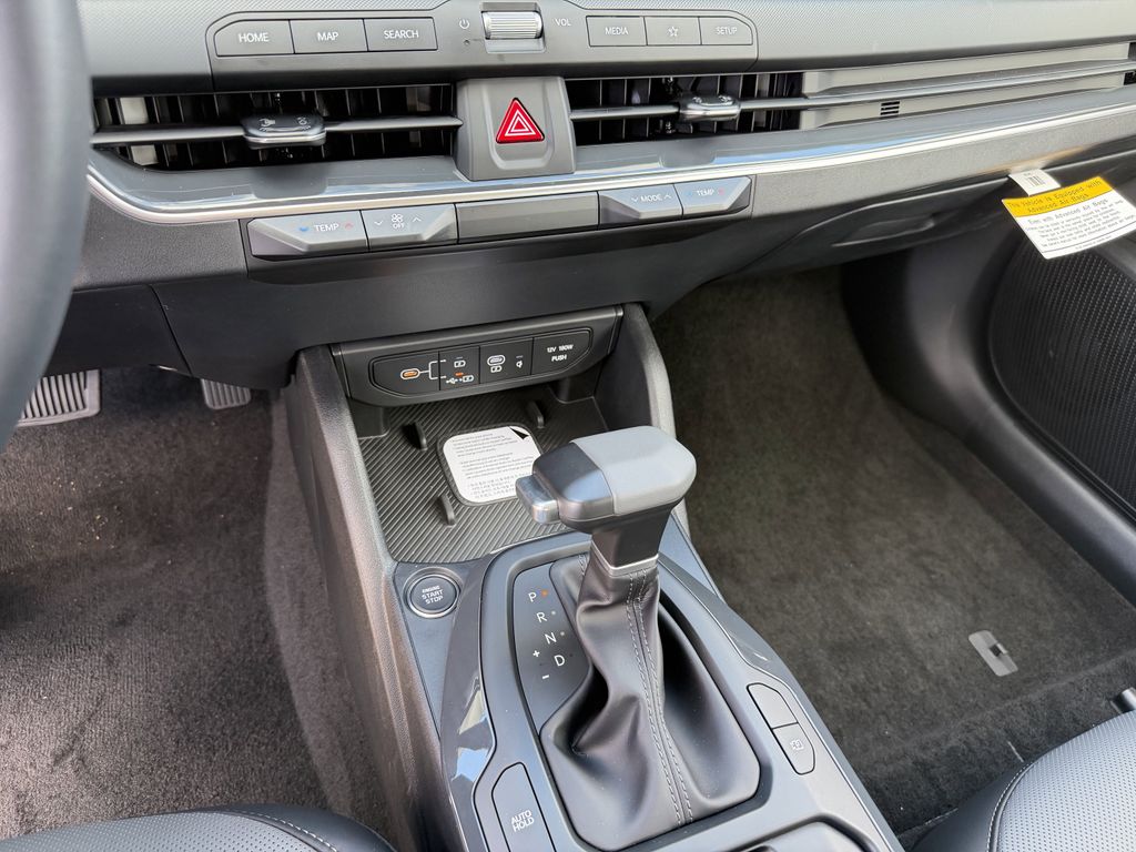 new 2026 Kia K4 car, priced at $24,285