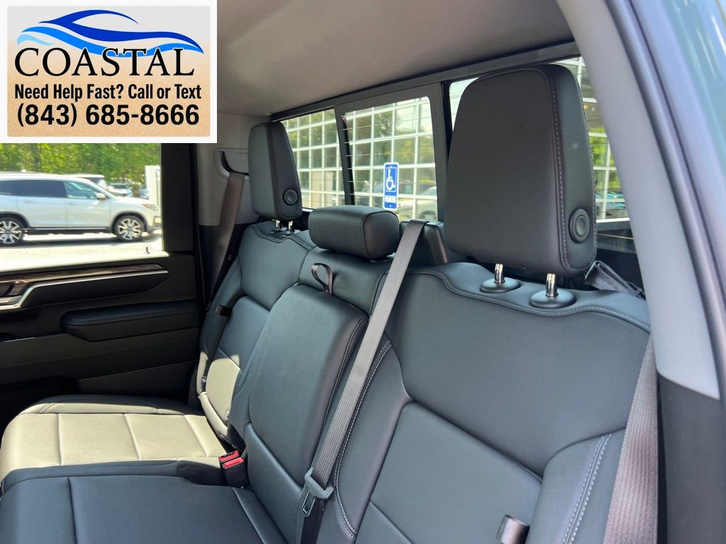 2026 Chevrolet Silverado 2500HD LTZ Gray at Bob Mills Chevrolet