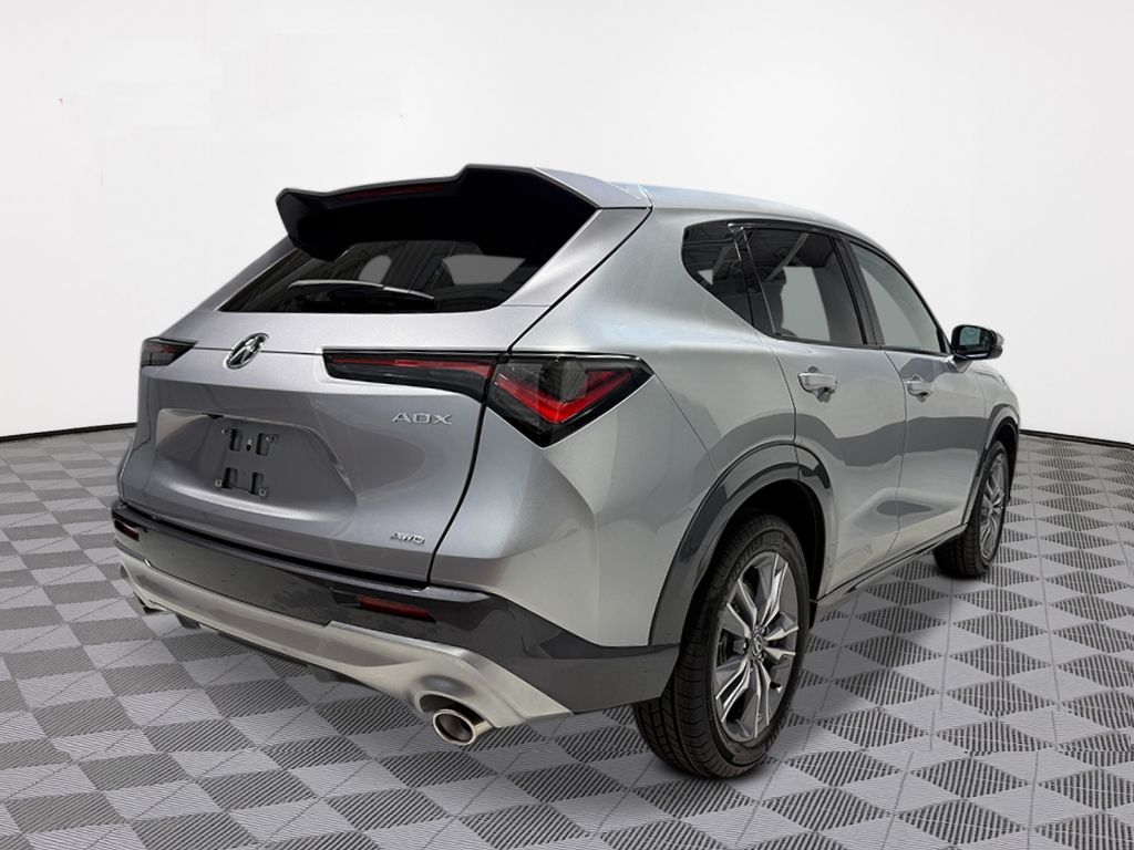 new 2026 Acura ADX car, priced at $38,450