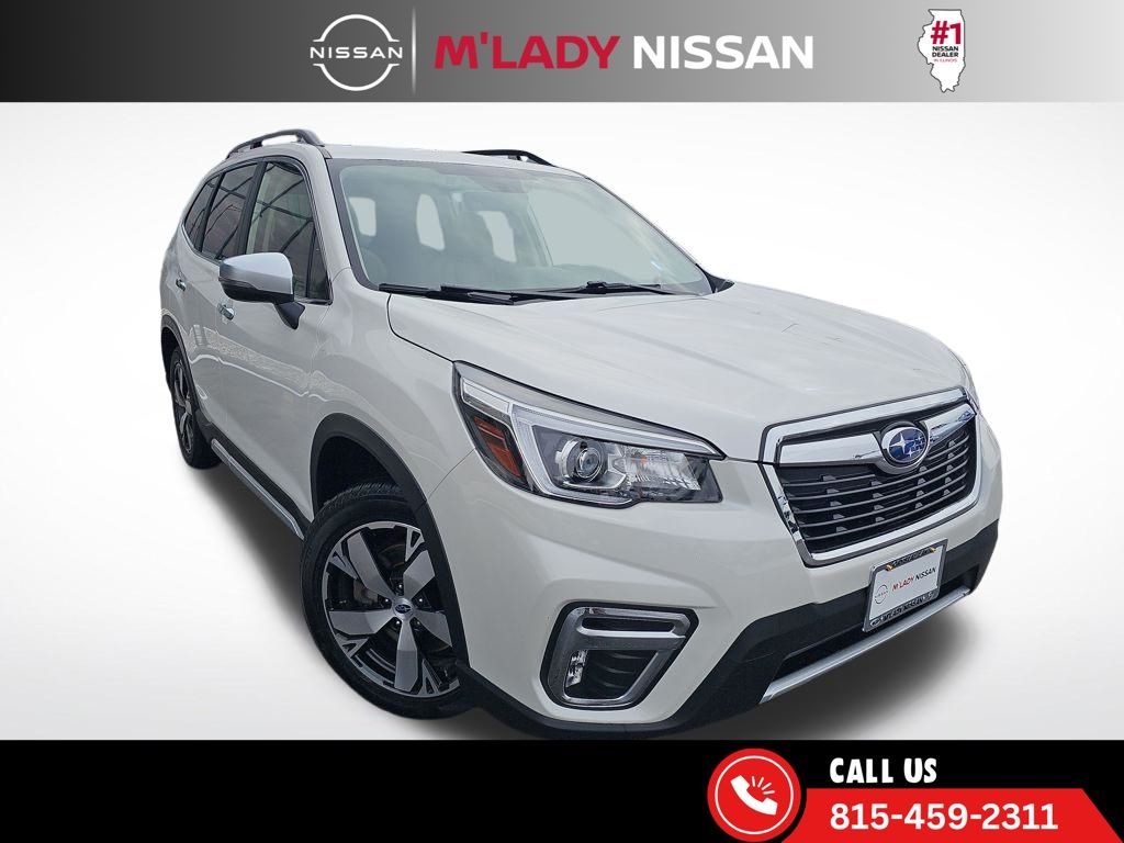 2019 Subaru Forester Touring's photo