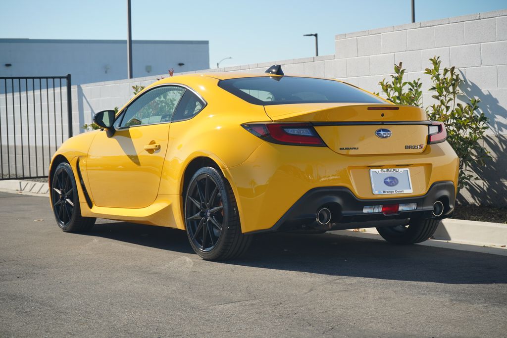 Thumbnail: 2026 Subaru BRZ - 3
