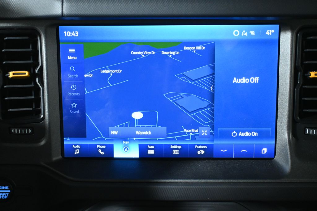 Thumbnail: 2024 Ford Bronco - 22