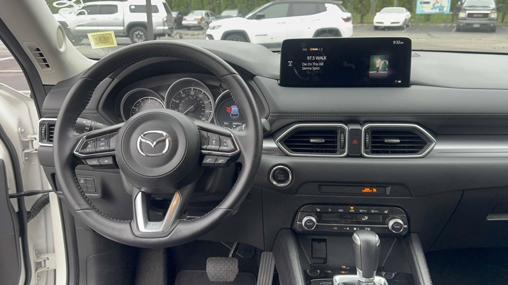 Used 2025 Mazda CX-5 SUV