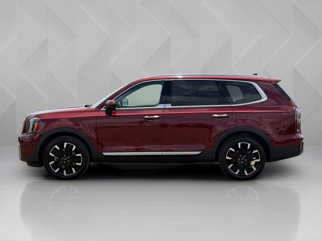 2023 Kia Telluride SX - 7