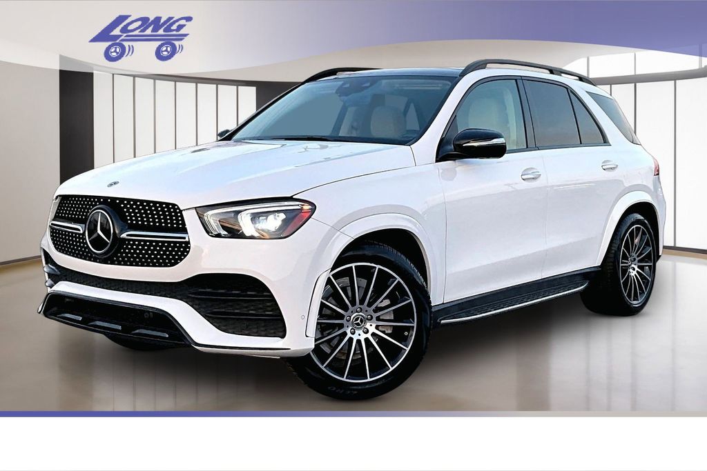 2023 Mercedes-Benz GLE 