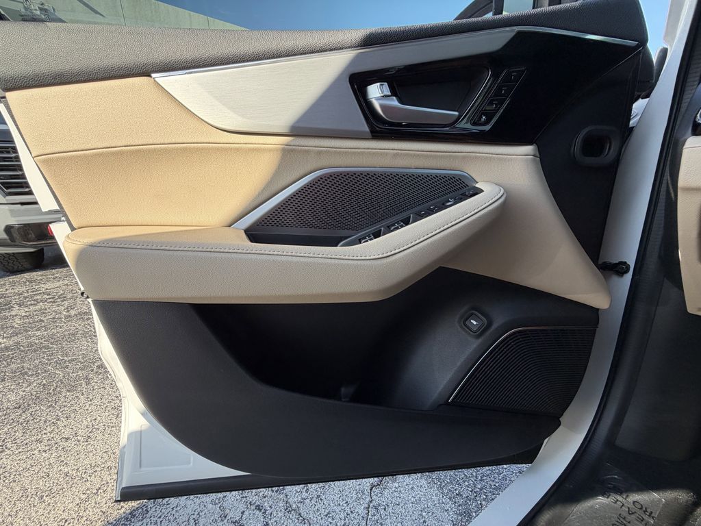 new 2026 Acura MDX car, priced at $53,850