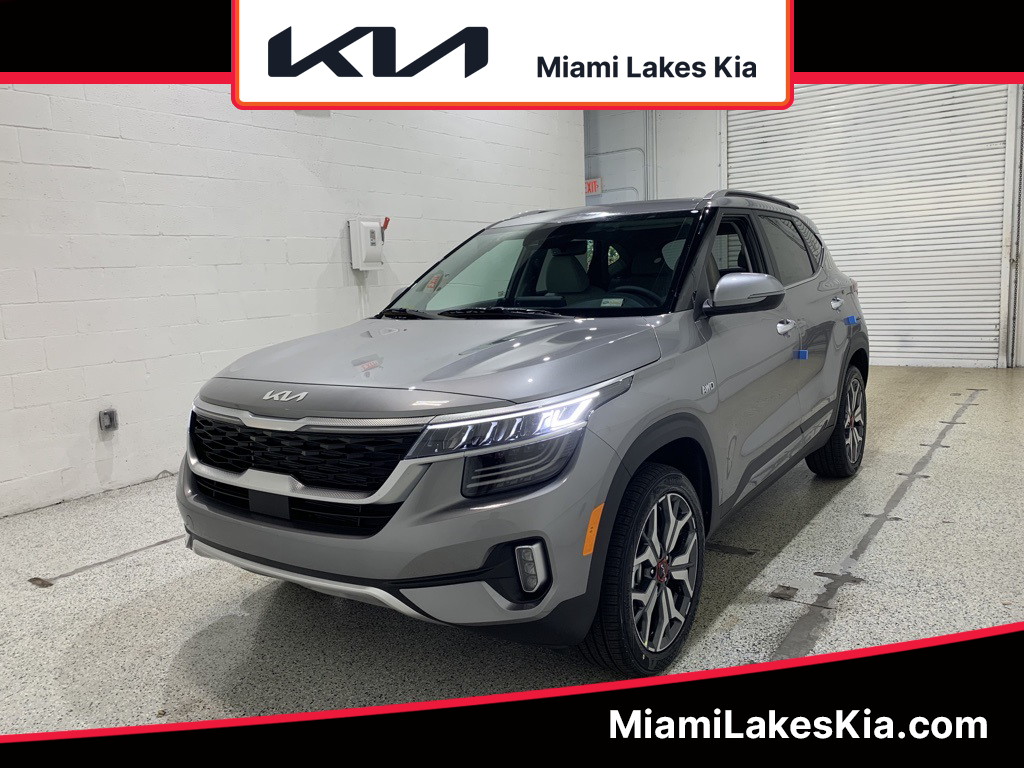 2022 Kia Seltos SX