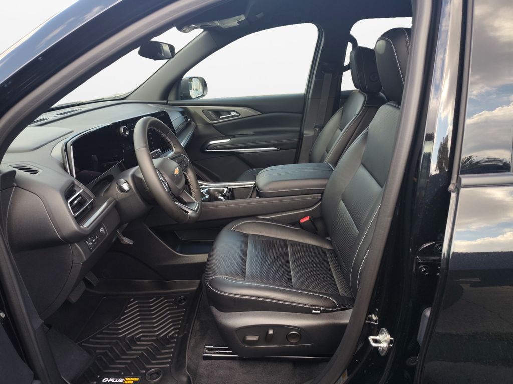 Used Car 2025 Chevrolet Traverse  Lt For Sale In Austin, Texas