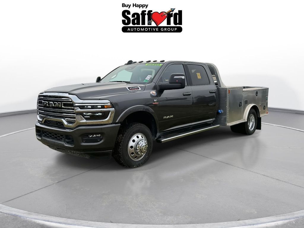 2026 RAM 3500 Chassis Tradesman Crew Cab LB DRW 4WD