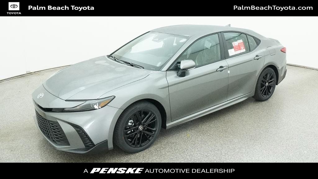 Thumbnail: 2026 Toyota Camry - 1
