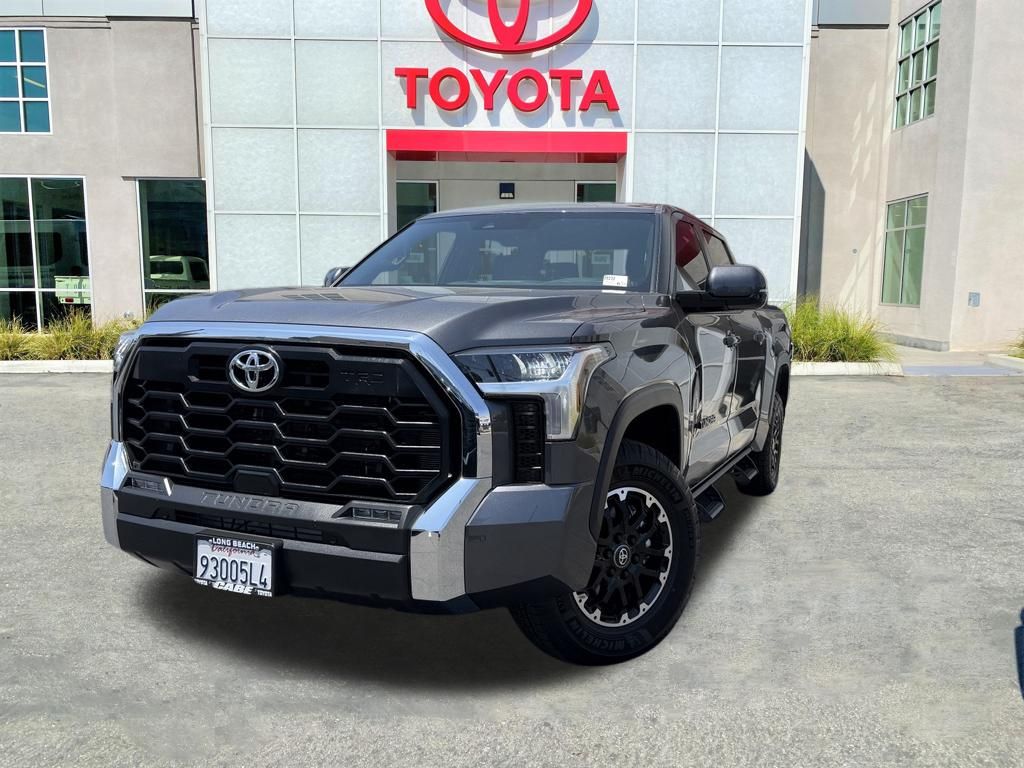 Used 2026 Toyota Tundra Truck