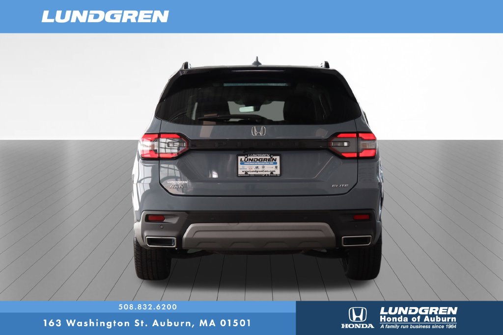 Used 2024 Honda Pilot SUV