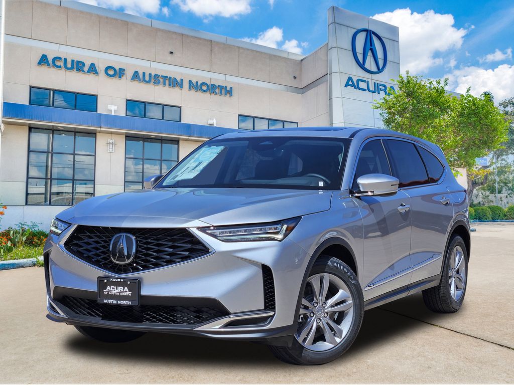 2026 Acura MDX