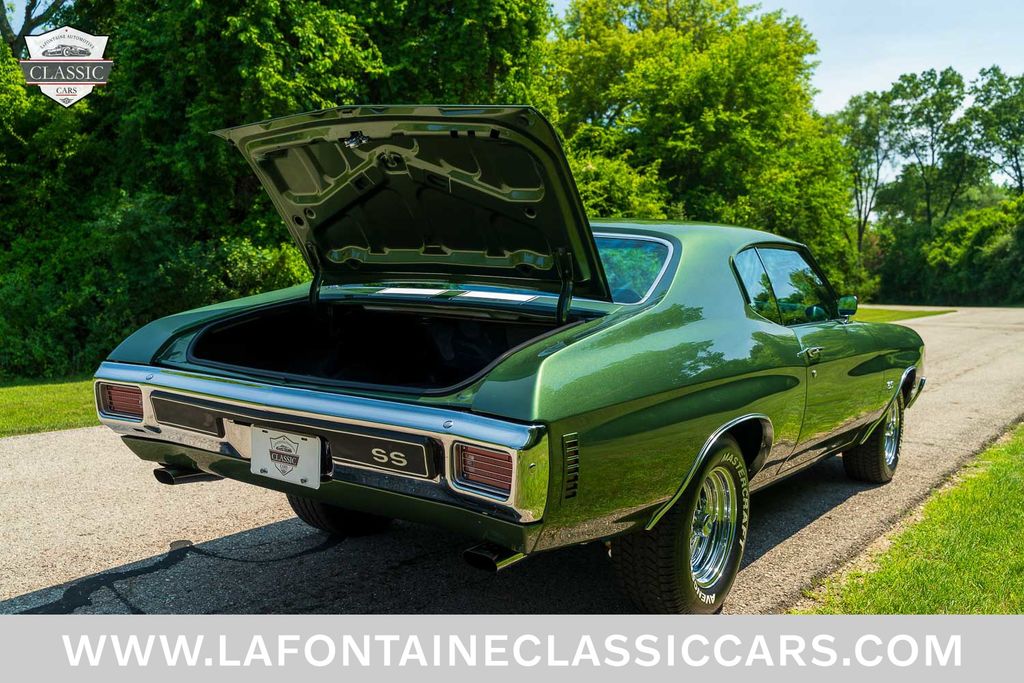 1970 Chevrolet Chevelle 89
