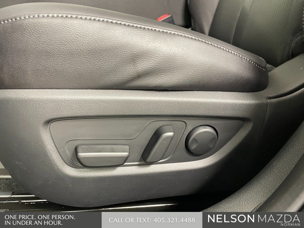 New 2026 Blue Mazda 2.5 Turbo Premium Plus image 19